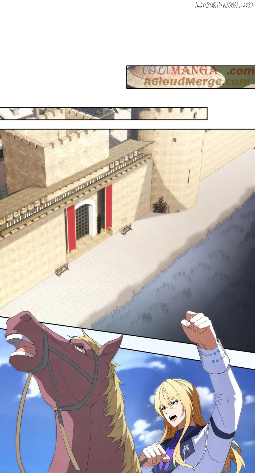 Forging an Industrial Empire in a Magical World Chapter 19 - page 44